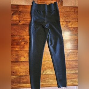 Clearpoint Medical High Waist Girdle Ankle Faja Post Surgical Compression Sz Med